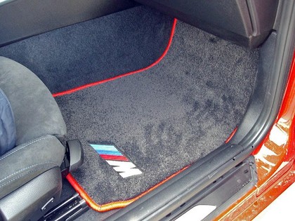 Коврики на BMW 2 (F22/F23) 2014 - 2021 в Ижевске