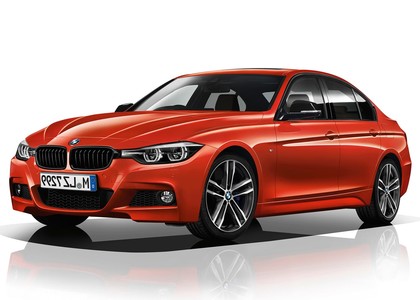 Коврики на BMW 3 (F30/F31) 2012 - 2019 в Ижевске