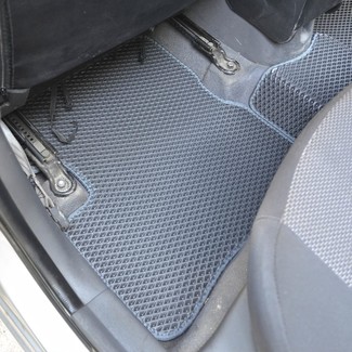 Коврики на KIA Rio II 2005 - 2011 в Ижевске
