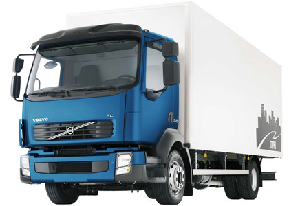 Коврики на Volvo FL II 2006 - 2025 в Ижевске