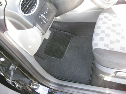 Коврики на Ford Focus II 2005 - 2011 в Ижевске