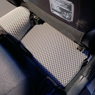 EVA коврики на Toyota Wish II 2009 - 2017 в Ижевске