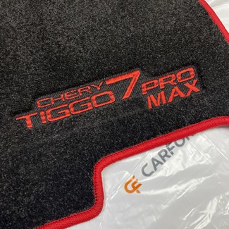 Коврики на Chery Tiggo 7 PRO MAX 2022 - 2025 в Ижевске