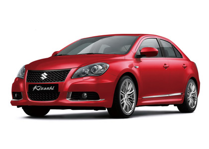 Коврики на Suzuki Kizashi 2009 - 2015 в Ижевске