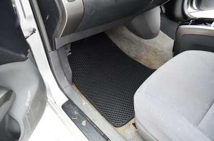 EVA коврики на Toyota Prius (20) 2004 - 2009 в Ижевске
