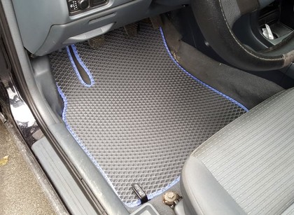 Коврики на Nissan Almera Classic (B10) 2006 - 2013 в Ижевске