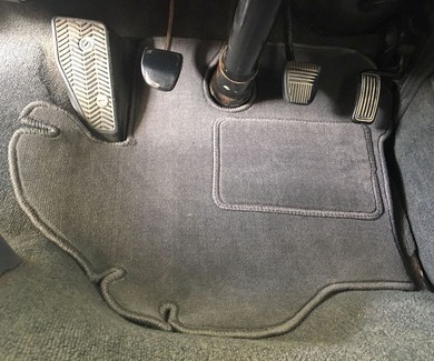 Коврики на Toyota Hiace (H100) 1989 - 2005 в Ижевске