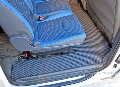 Коврики на Fiat Scudo II 2007 - 2016 в Ижевске