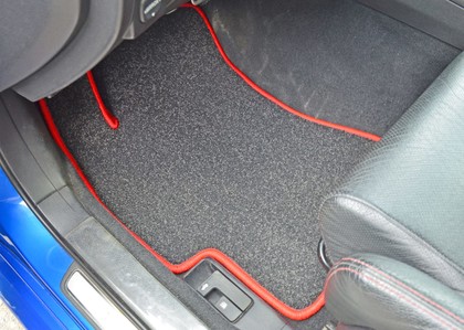 Коврики на Subaru Impreza III 2007 - 2012 в Ижевске