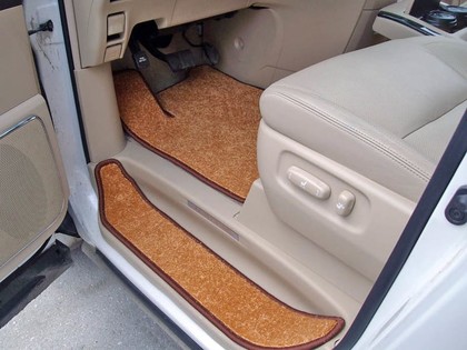 Коврики на Toyota Alphard (H20) 2008 - 2015 в Ижевске