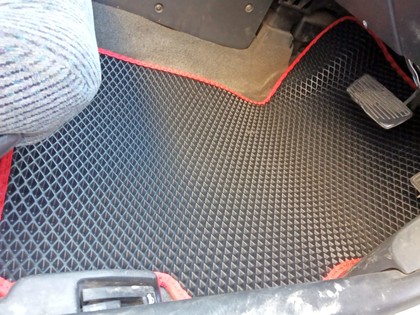 Коврики на Honda Civic VI 4d 1995 - 2002 в Ижевске
