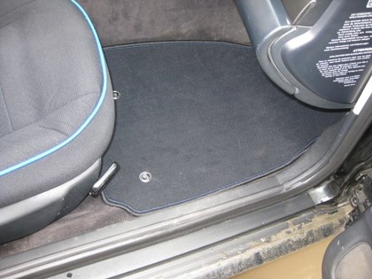 Коврики на Audi A4 (B5) 1994 - 2001 в Ижевске
