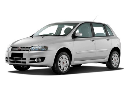 Коврики на Fiat Stilo 2001 - 2007 в Ижевске