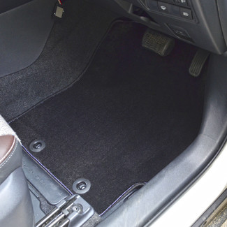 EVA коврики на Toyota Yaris IV 2019 - 2025 в Ижевске