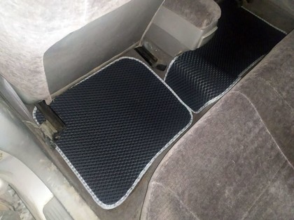 Коврики на Toyota Sprinter (E11) 1995 - 2000 в Ижевске