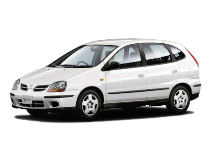 Коврики на Nissan Almera Tino 2000 - 2006 в Ижевске