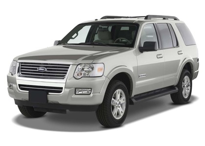 Коврики на Ford Explorer IV 2005 - 2011 в Ижевске
