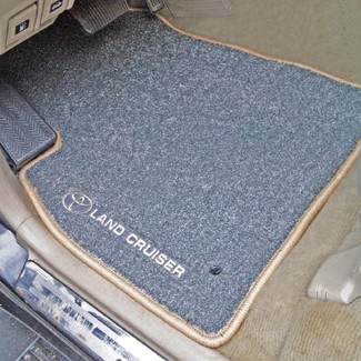 Коврики на Toyota Land Cruiser 100 1998 - 2007 в Ижевске