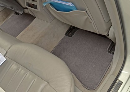EVA коврики на Mercedes E (W212) 2009 - 2016 в Ижевске
