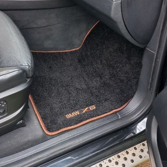 Коврики на BMW X6 (E71/E72) 2008 - 2014 в Ижевске