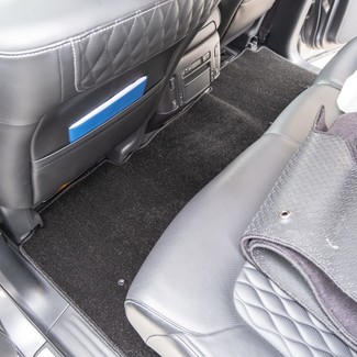 Коврики на Infiniti QX80 2013 - 2025 в Ижевске