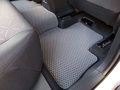 Коврики на Toyota Rav4 V 2018 - 2025 в Ижевске