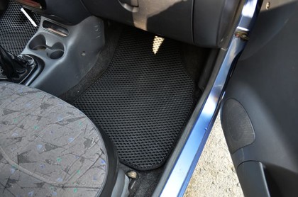 Коврики на Daewoo Matiz 1997 - 2015 в Ижевске