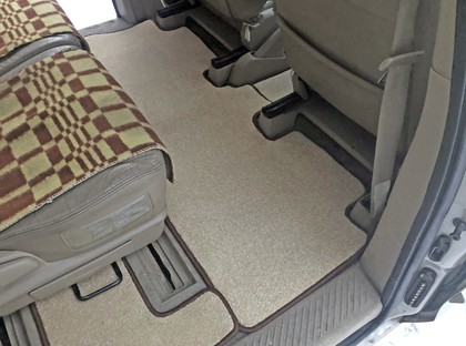 Коврики на Mazda MPV II 1999 - 2006 в Ижевске