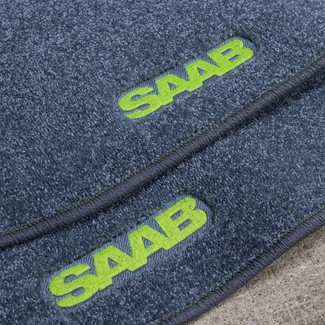 Коврики на Saab 9-3 2002 - 2014 в Ижевске