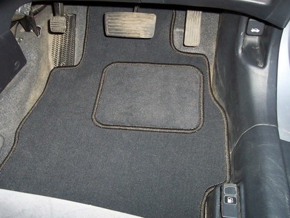 EVA коврики на Honda Civic VII 5d 2000 - 2005 в Ижевске