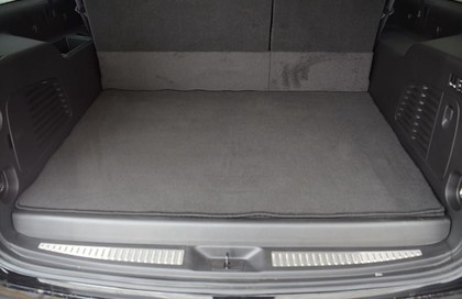 Коврики на Cadillac Escalade IV 2015 - 2021 в Ижевске