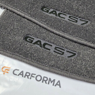 Ворсовые коврики на GAC S7 2025 - 2026 в Ижевске Ворсовые коврики на GAC S7 2025 - 2026 в Ижевске