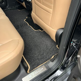 Коврики на Jetour T2 2024 - 2025 в Ижевске