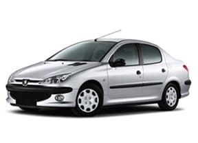 Коврики на Peugeot 206 1998 - 2012 в Ижевске