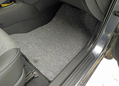 Ворсовые коврики на Hyundai i30 I 2007 - 2012 в Ижевске