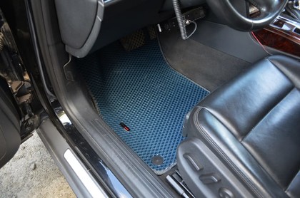 Коврики на Audi S6 (C6) 2006 - 2011 в Ижевске