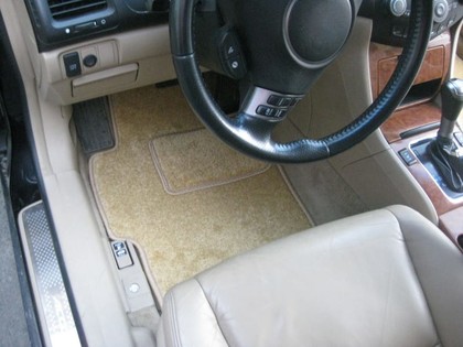 Коврики на Honda Accord VII 2002 - 2008 в Ижевске