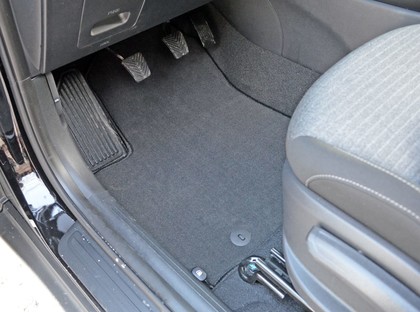 Коврики на KIA Soul III 2018 - 2025 в Ижевске