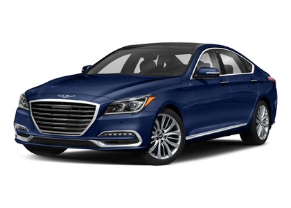Коврики на Genesis G80 I 2017 - 2020 в Ижевске