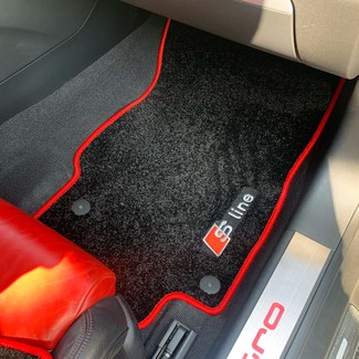 Коврики на Audi TT (8J) 2006 - 2014 в Ижевске