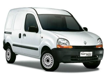 Коврики на Renault Kangoo I 1997 - 2018 в Ижевске