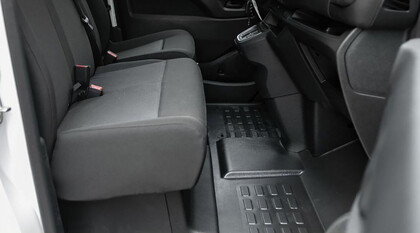 Ворсовые коврики на Peugeot Traveller 2016 - 2026 в Ижевске Ворсовые коврики на Peugeot Traveller 2016 - 2026 в Ижевске