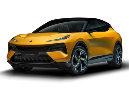 Коврики на Lotus Eletre 2022 - 2025 в Ижевске