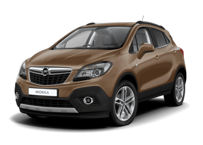 Коврики на Opel Mokka 2012 - 2019 в Ижевске