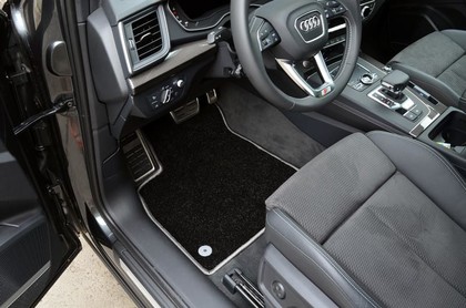 Коврики на Audi Q5 II 2016 - 2025 в Ижевске