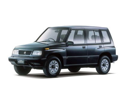 Коврики на Suzuki Escudo I 1988 - 1997 в Ижевске