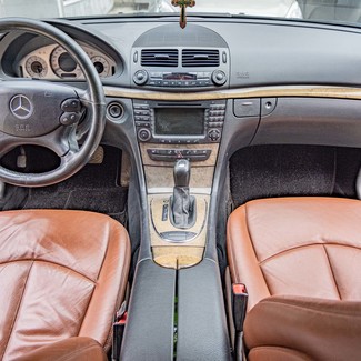 Коврики на Mercedes E (W211) 2002 - 2009 в Ижевске