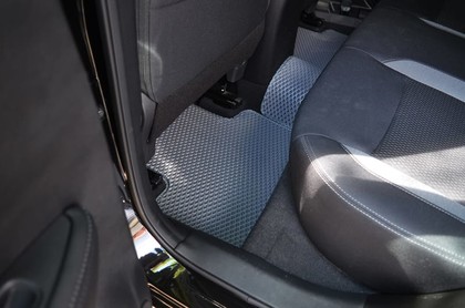 Коврики на Nissan Qashqai (J11) (Английская сборка) 2013 - 2025 в Ижевске