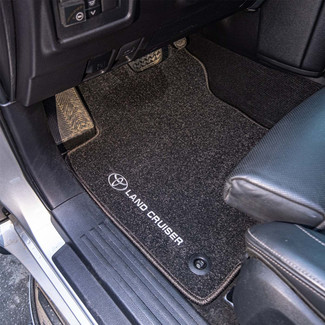 EVA коврики на Toyota Land Cruiser Prado 150 2009 - 2023 в Ижевске
