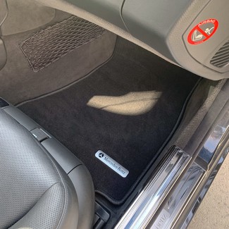 Коврики на Mercedes S (W220) 1998 - 2005 в Ижевске